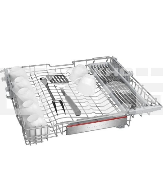 Посудомоечная машина Bosch SMS8ZDI86Q, серебристый, 60 см, 13 компл., 40 дБ, класс A+++