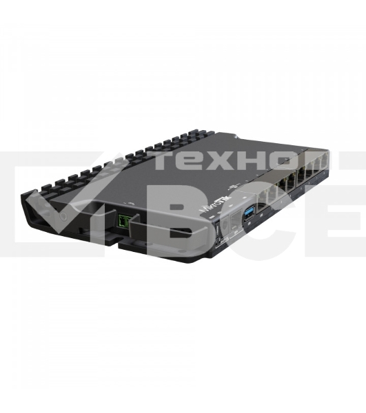 Маршрутизатор MikroTik RB5009UG+S+IN 7*1Gbit RJ45, 1*2.5Gbit RJ45, 1*10Gbit SFP+