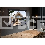 Экран Cactus 128x170.7см Wallscreen CS-PSW-128X170-BK 4:3 настенно-потолочный рулонный черный, фото3