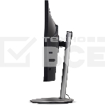 Монитор Acer CB272Esmiprx черный/серебристый 27