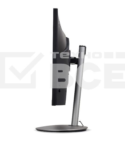 Монитор Acer CB272Esmiprx черный/серебристый 27