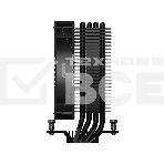 Кулер для процессора PCCooler RT400 ARGb BK, фото4