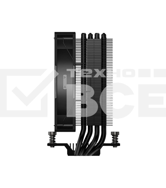 Кулер для процессора PCCooler RT400 ARGb BK