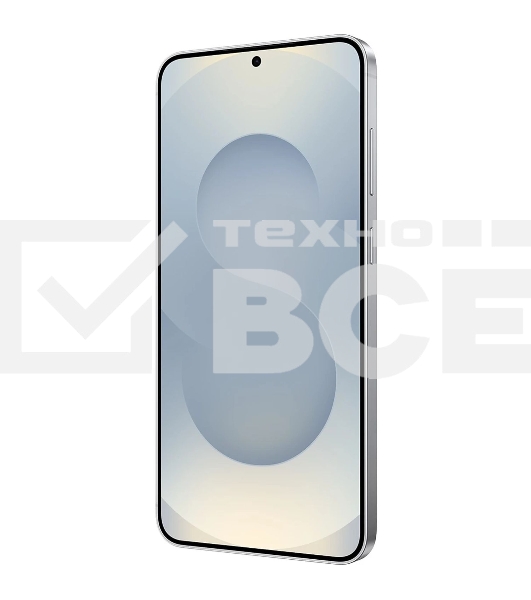 Смартфон Samsung Galaxy S25+, 12/256Gb, серый