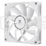 Вентилятор корпусный Thermalright TL-8015W (80x80x15mm, 4-pin PWM, 28.4CFM, 23.3dBA, 2200RPM, White), фото5
