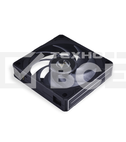 Вентилятор Lian-Li Uni Fan P28 Single G99.12P281B.00 черный 120мм 2600rpm 32.1db 4-pin