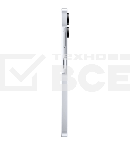 Смартфон Samsung Galaxy A06 SM-A065F 6/128Gb, голубой