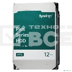 Жесткий диск Synology HAT3310-12T, HDD SATA 3,5