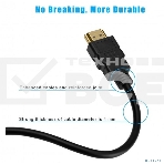 Адаптер KS-is KS-315B HDMI M в VGA F, черный, фото3