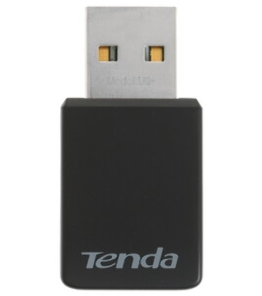 Сетевой адаптер Wi-Fi Tenda WiFi Adapter USB U9 (USB2.0, WLAN 650Mbps, 802.11ac) 1x int Antenna