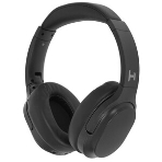 Беспроводные/проводные наушники Harper HB-712 черный, накладные, Bluetooth + проводной, активное шумоподавление, до 24 ч, фото9