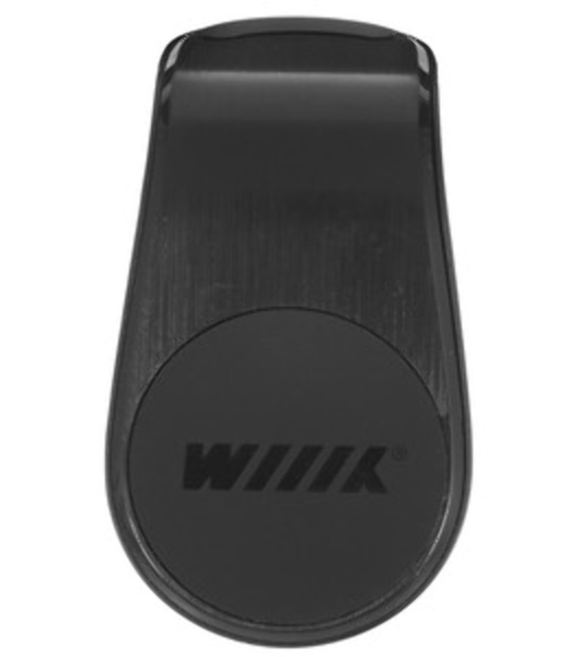 Держатель Wiiix HT-171VMG-B магнитный черный для смартфонов