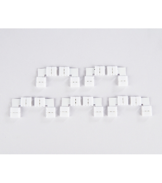 GS6551 Соединитель угловой L 5050 12/24V (2 конт.) (10шт)