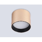 Светильник Ambrella light TN5305 GD/BK золото/черный GX53 max 15W D83*65, фото6