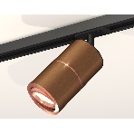 Светильник Ambrella light XT7404004 SCF/PPG/SBK кофе песок/золото розовое полированное/черный песок MR16 GU5.3, фото3