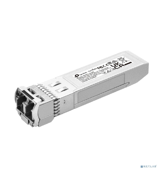 Трансивер TP-Link SM6110-SR SFP28, 25GBase-SR (Duplex LC), 850нм, многомод, OM3 (до 70м)/OM4 (до 100м)