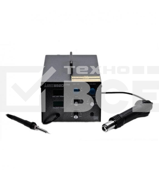 паяльная станция Lukey 852D+FAN
