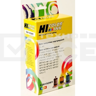 Заправочный набор CanonCL-41 3x20ml, color(Hi-Black) NEW