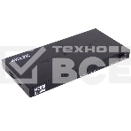 Разветвитель HDMI 4K Splitter Orient HSP0108H, 1->8, HDMI 1.4b/3D, UHDTV 4K(3840x2160)/HDTV1080p/1080i/720p, HDCP1.2, внешний БП 12В/4A, метал.корпус, фото2