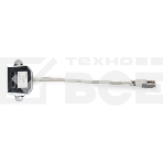 Разветвитель Cablexpert NCA-SP-01A UTP 1 порт RJ45 (T568A/T568B) -> 2 порта RJ45 10/100 BASE-T, фото4
