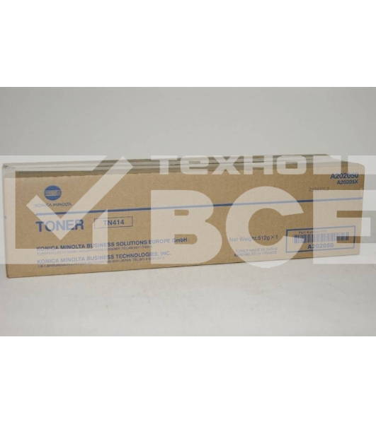 Картридж лазерный Konica-Minolta bizhub 363/423 TN-414 (o)