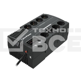 Источник бесперебойного питания CyberPower BS650E