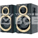 Колонки SVEN SPS-619 GOLD {акустическая система 2.0, мощность 2х10 Вт(RMS)}, фото7