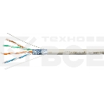 Кабель NEOMAX [NM20611]  FTP cat.6, 4 пары, (305м) 0.57 мм  LSZH Медь, фото 1