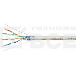 Кабель NEOMAX [NM20611]  FTP cat.6, 4 пары, (305м) 0.57 мм  LSZH Медь
