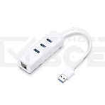 Сетевой адаптер Gigabit Ethernet TP-Link UE330 USB 3.0, фото9