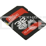 Флеш карта SDHC 32GB Netac Class 10 UHS-I U1 P600 [NT02P600STN-032G-R], фото4