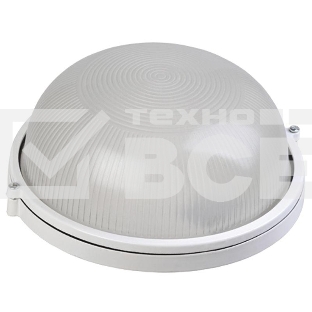 Светильник Iek LNPP0-1301-1-060-K01НПП1301 белый/круг 60Вт IP54ИЭК