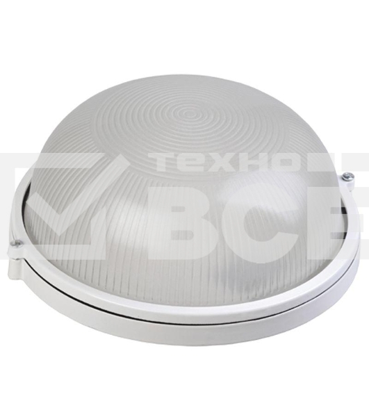Светильник Iek LNPP0-1301-1-060-K01НПП1301 белый/круг 60Вт IP54ИЭК