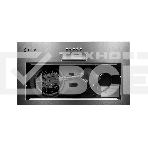 Вытяжка LEX GS BLOC LIGHT 600 INOX  29.1x13.8x50.6см, 46 дБ, 80Вт, 500 м3/ч, фото4