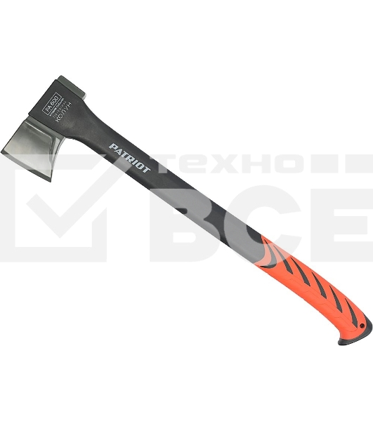Топор Patriot PA 600 Logger X-Treme Cleaver (777001320)