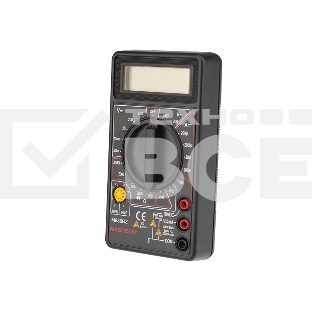 Портативный мультиметр M830BZ MASTECH