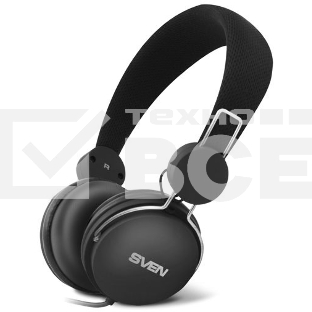 Наушники SVEN AP-320Mчерный микрофон