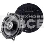 Колонки автомобильные Nakamichi NSE-1358 300Вт 4Ом 13см (5дюйм) (ком.:2кол.) коаксиальные трехполосные, фото4