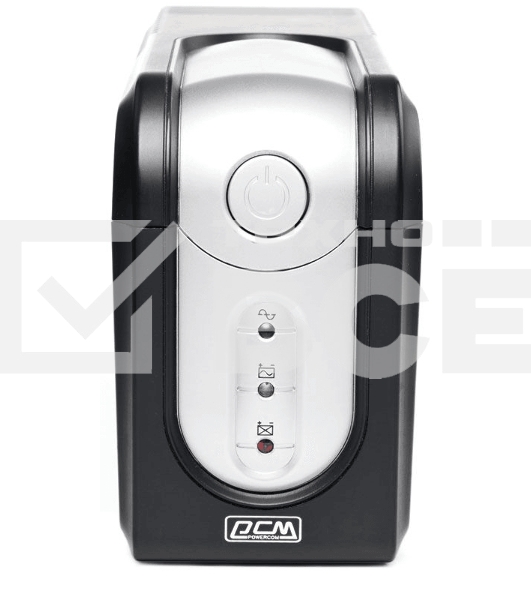 Источник бесперебойного питания Powercom Imperial IMP-825AP 495Вт 825ВА черный