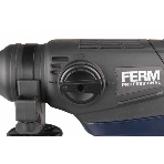 Перфоратор FERM HDM1043P, 1100 Вт., 1-7 Дж., 3 режима, 300-760 об.мин, SDS-max, кейс, фото 1