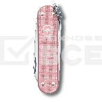 Нож перочинный Victorinox Classic Cotton Candy (0.6221.252G) 58мм 7 функций карт.коробка, фото2