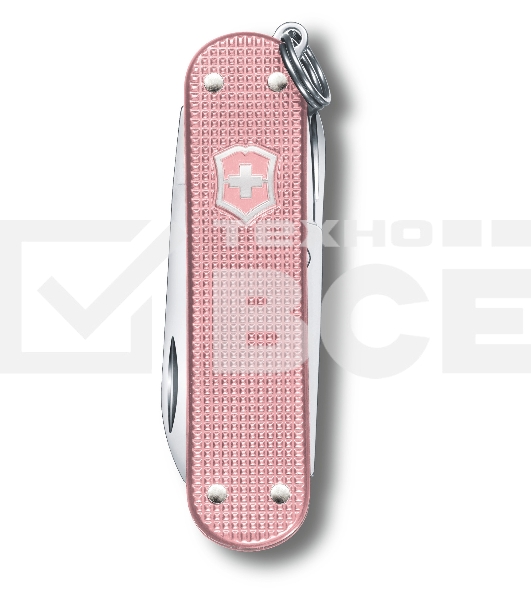 Нож перочинный Victorinox Classic Cotton Candy (0.6221.252G) 58мм 7 функций карт.коробка