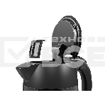 Чайник электрический Bosch TWK3P423 1.7л. 2400Вт черный (корпус: нержавеющая сталь), фото10