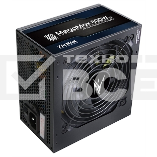 Блок питания Zalman ZM800-TXII, 800Вт, 80 PLUS, 120мм, черный