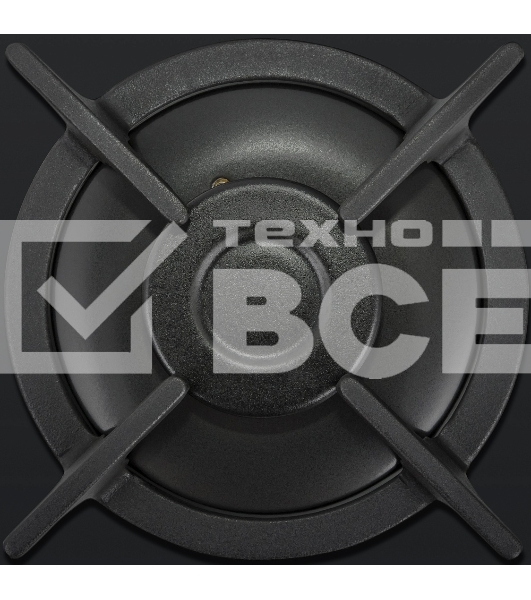 Газовая панель Maunfeld EGHG.32.1CB/G