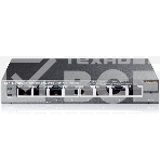 Коммутатор TP-LINK SMB TL-SG108PE Easy Smart гигабитный 8-портовый коммутатор с 4 портами PoE, фото3