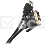 Кабель HDMI-DVI 3M LCG135E-3M TV-COM, фото8