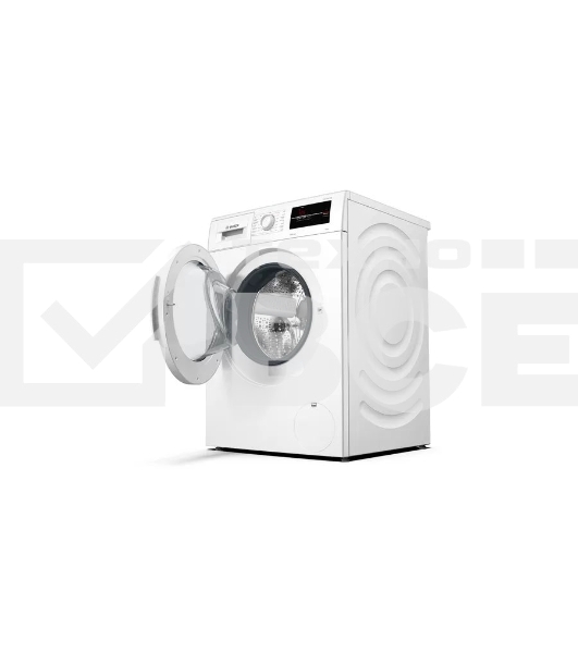 Стиральная машина с фронтальной загрузкой Bosch WAJ20180GC Series 2, загрузка 8 кг, EcoSilent Drive