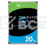 Жесткий диск Seagate SkyHawk AI ST20000VE002 20TB, 3.5