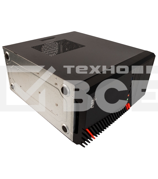 Компьютер IRU Corp 312 MT PG G6405 (4.1) 4Gb 4Tb+500Gb UHDG 610 Free DOS GbitEth 400W черный